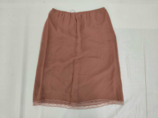 GUCCI GUCCI Crepe De Chine Short Skirt Skirt 760549 XS Tagged Unused Skirt
