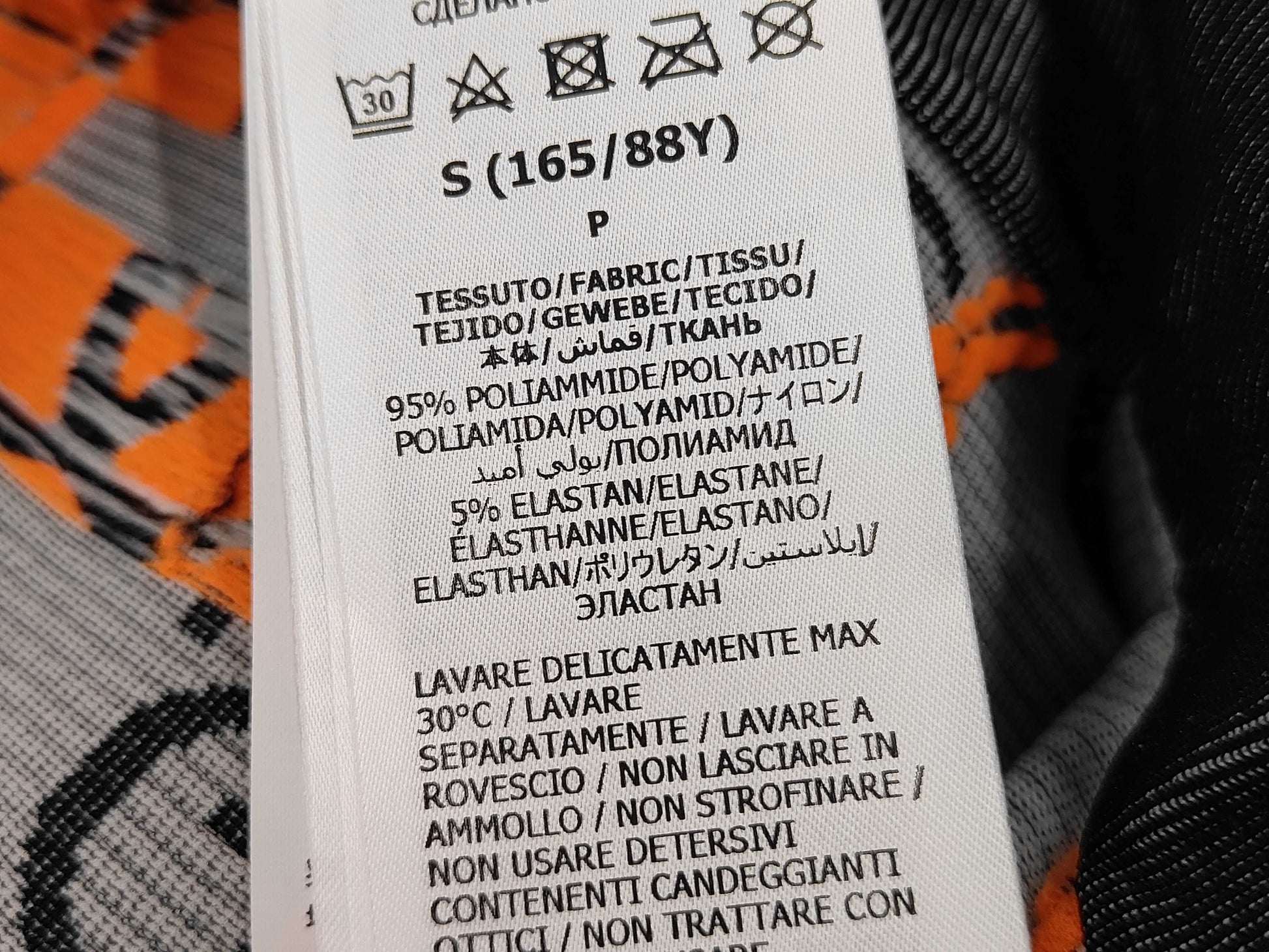 GUCCI GUCCI GG Jacquard Cropped High Neck Half Zip 689201 Size S Tagged Unused Tops