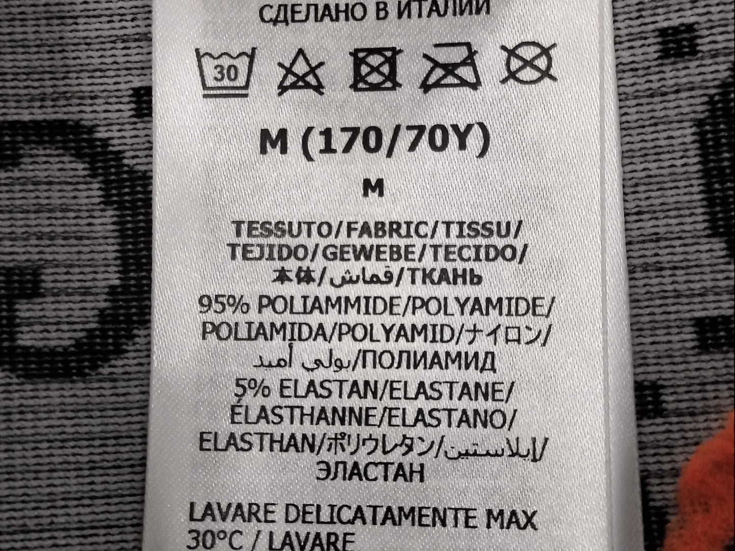 GUCCI GUCCI GG Jacquard Jersey 689203 M Tagged Unused Other Apparel