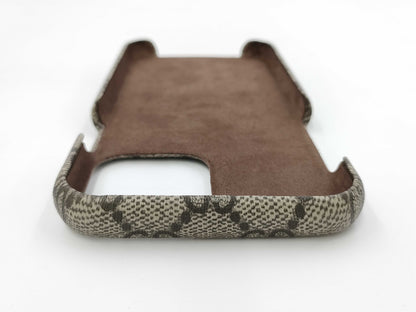 GUCCI Gucci 701331 iPhone Case iPhone 13 Pro Max Phone Case GG Supreme Other Accessories