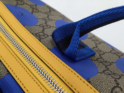 GUCCI Gucci Print GG 793849 Top Handle Bag 2way Bag