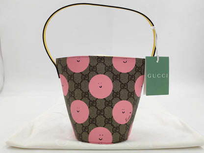 GUCCI Gucci GG 752356 Bucket Bag Children's Handbag