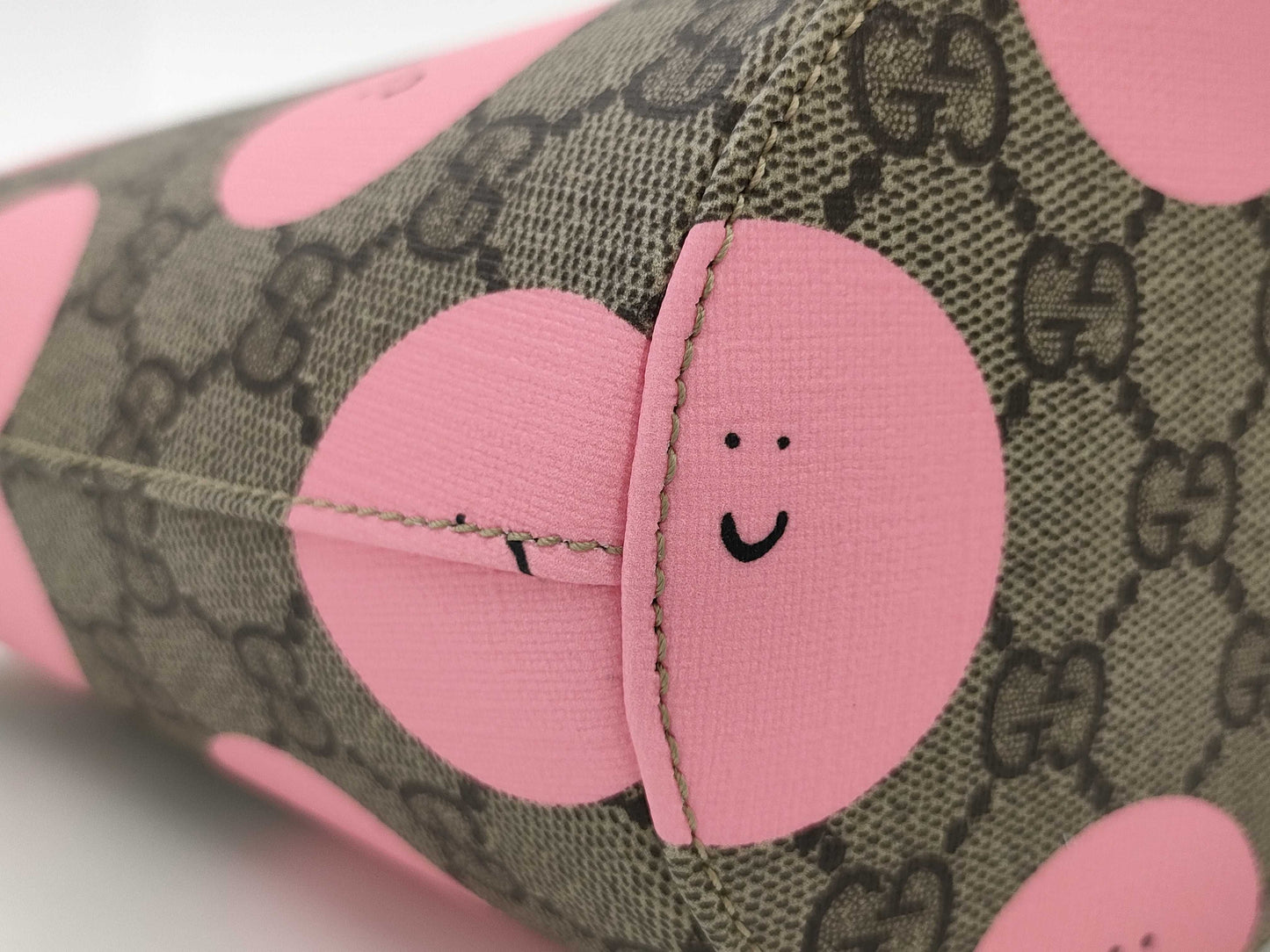 GUCCI Gucci GG 752356 Bucket Bag Children's Handbag