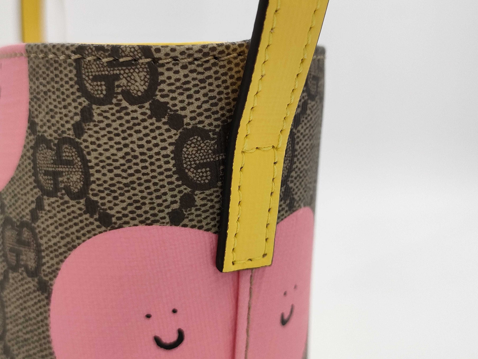 GUCCI Gucci GG 752356 Bucket Bag Children's Handbag