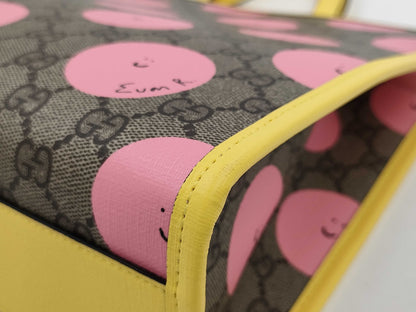 GUCCI Gucci GG Supreme Gucci GG Supreme 605614 Handbag