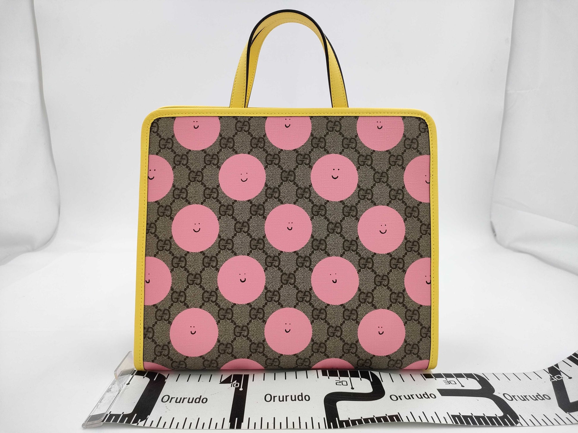 GUCCI Gucci GG Supreme Gucci GG Supreme 605614 Handbag