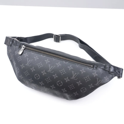 LOUIS VUITTON LOUIS VUITTON Monogram Eclipse Discovery Bum Bag M46035 Waist Bag Waist Bag