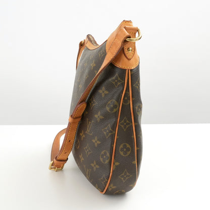 LOUIS VUITTON LV Monogram Odeon PM M56390 Shoulder Bag