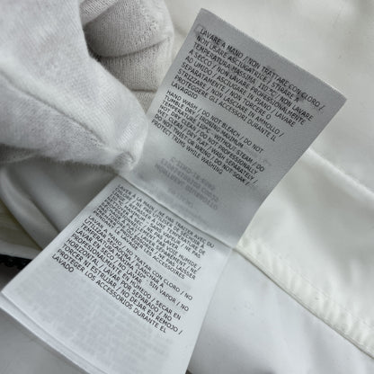 MONCLER MONTREAL Rubber Logo Nylon Zip Up Hoodie Size 1 e10914109105 Other Apparel