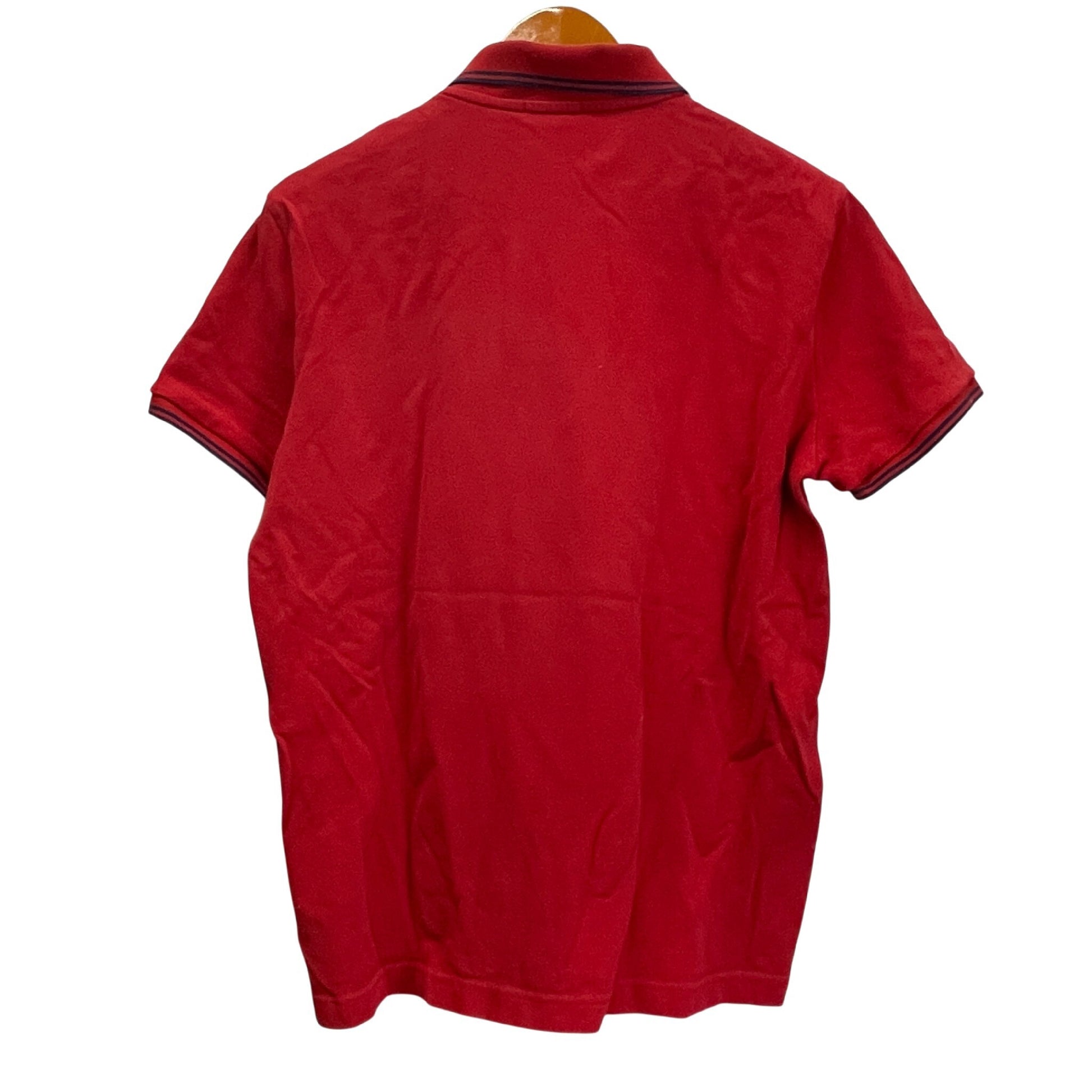 MONCLER Polo Shirt Size L Top