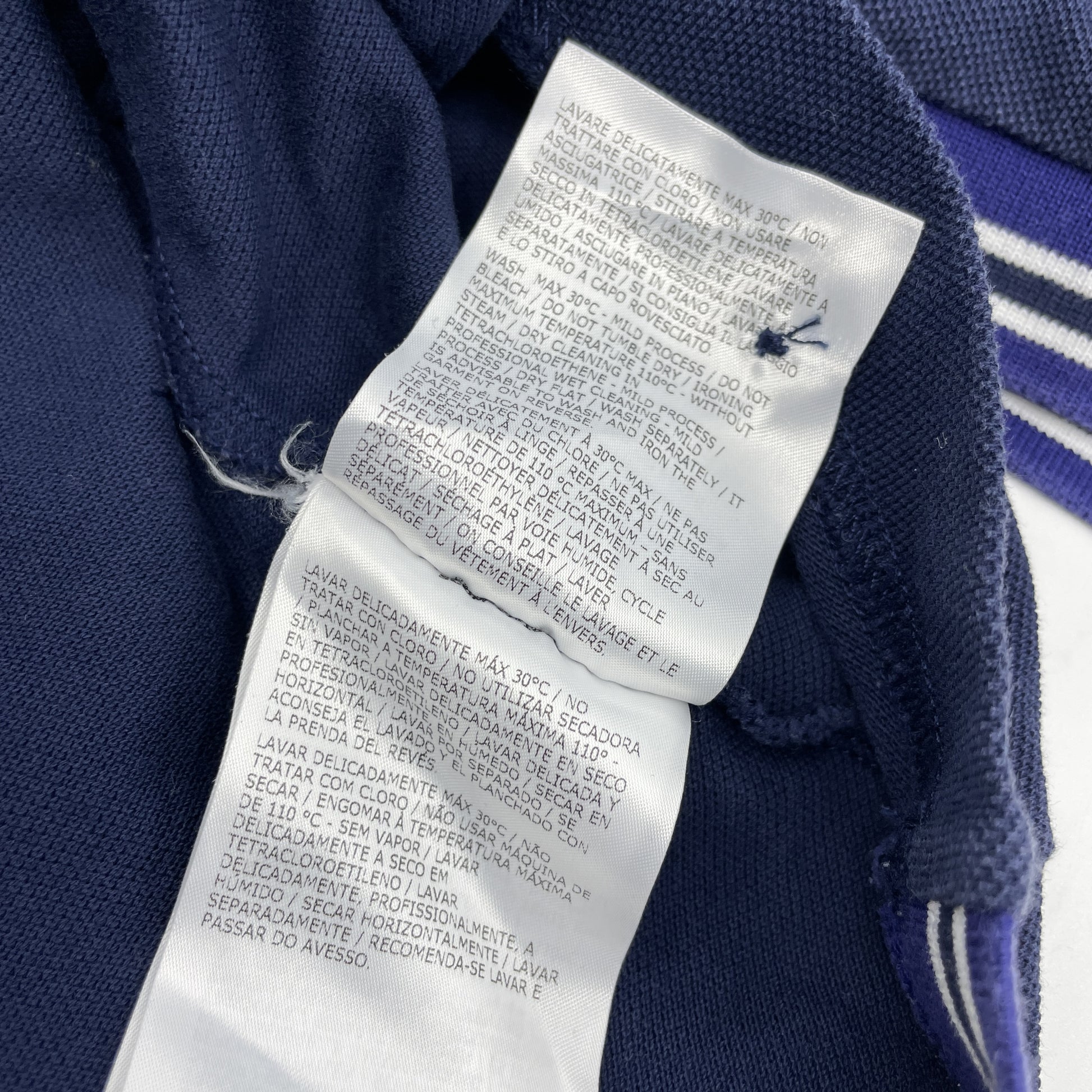 MONCLER Polo Shirt Size XL Top