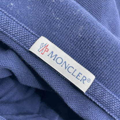 MONCLER Polo Shirt Size XL Top