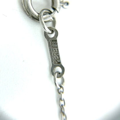 Tiffany&Co. Elsa Peretti 925 Cross Necklace