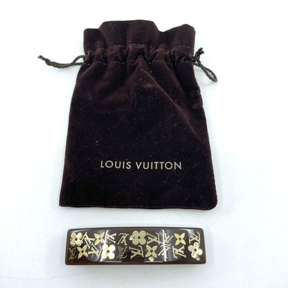 LOUIS VUITTON Valletta Unclusion M65304 Plastic Hair Accessories