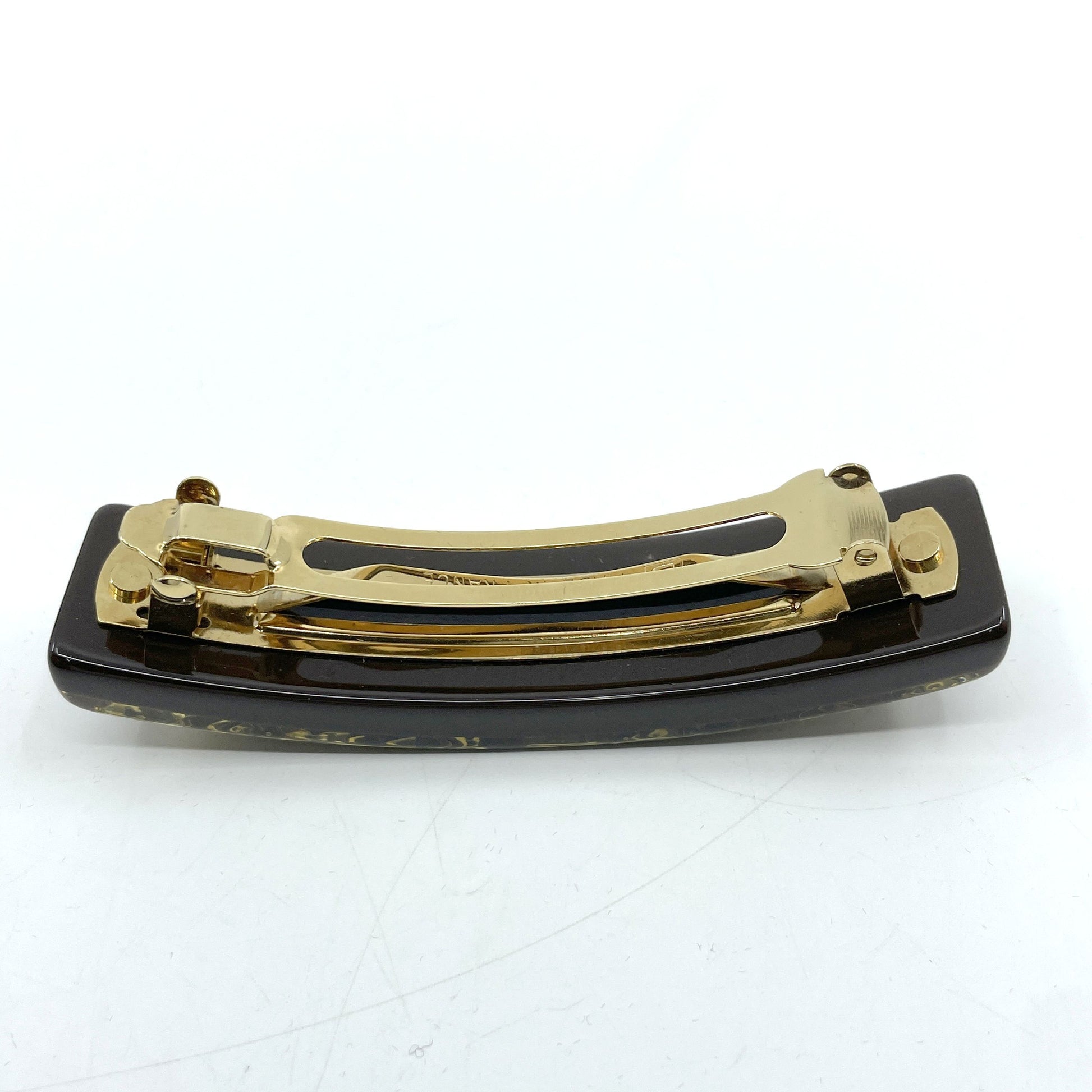 LOUIS VUITTON Valletta Unclusion M65304 Plastic Hair Accessories