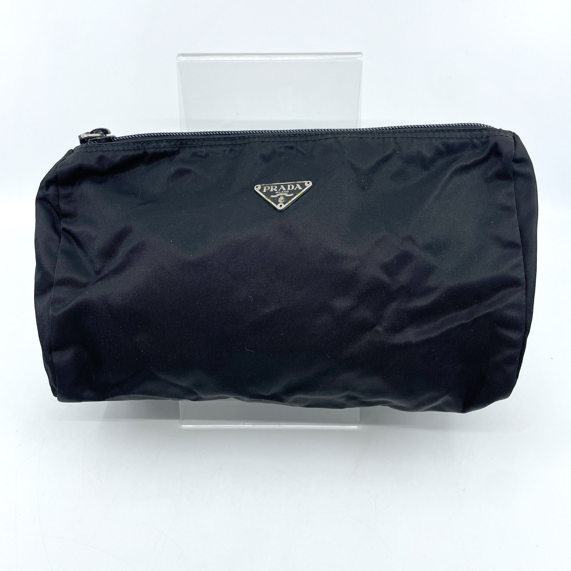PRADA Tesuto Nylon Pouch