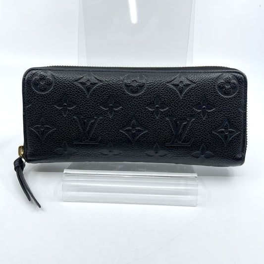 LOUIS VUITTON Vuitton Clemence Amplant M60171 SP4139 Wallet