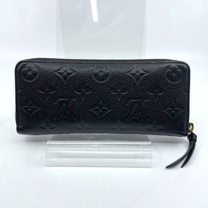 LOUIS VUITTON Vuitton Clemence Amplant M60171 SP4139 Wallet