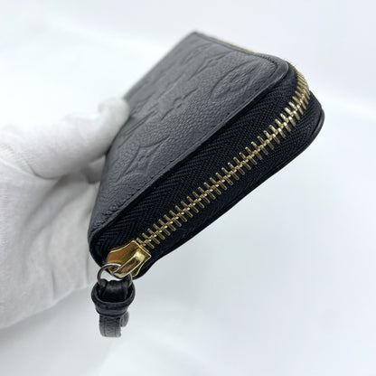 LOUIS VUITTON Vuitton Clemence Amplant M60171 SP4139 Wallet