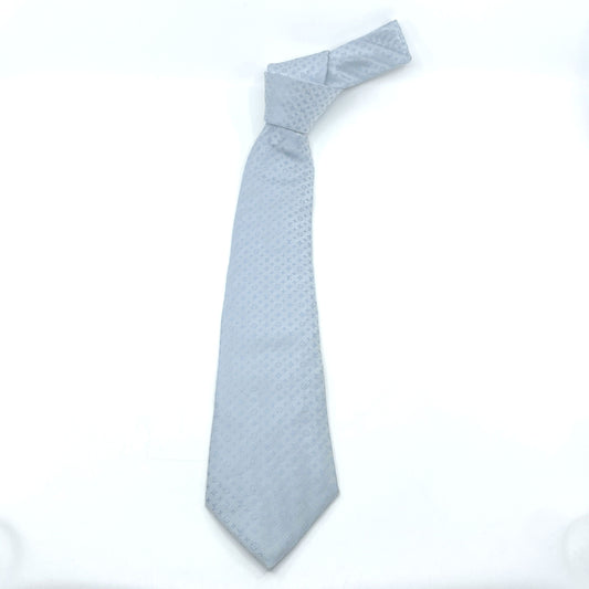 LOUIS VUITTON Monogram Silk Tie