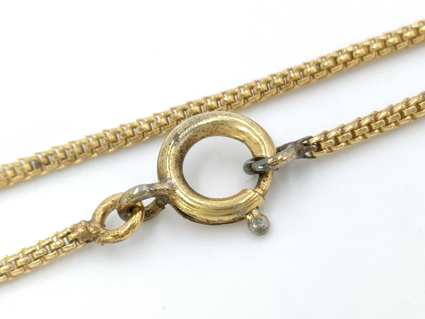 CHANEL Necklace Gripore Cocomark 3074 Earrings