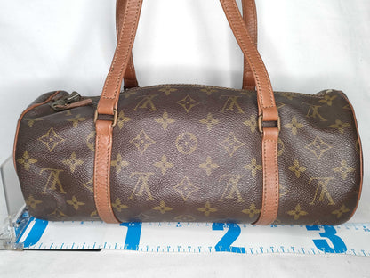 LOUIS VUITTON Monogram LOUIS VUITTON Monogram Papillon Handbag