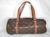 LOUIS VUITTON Monogram LOUIS VUITTON Monogram Papillon Handbag