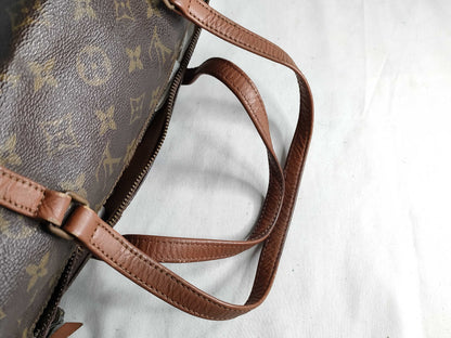 LOUIS VUITTON Monogram LOUIS VUITTON Monogram Papillon Handbag