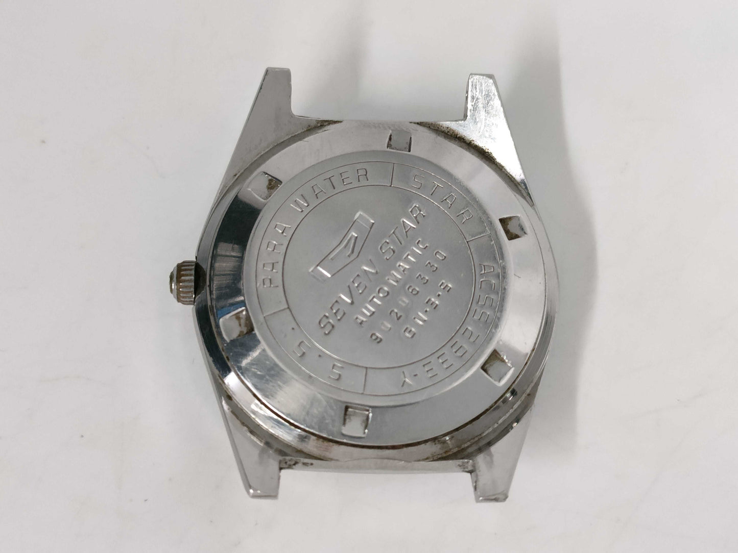 CITIZEN SEVEN STAR 2933Y 90206330 Automatic Men's Watch