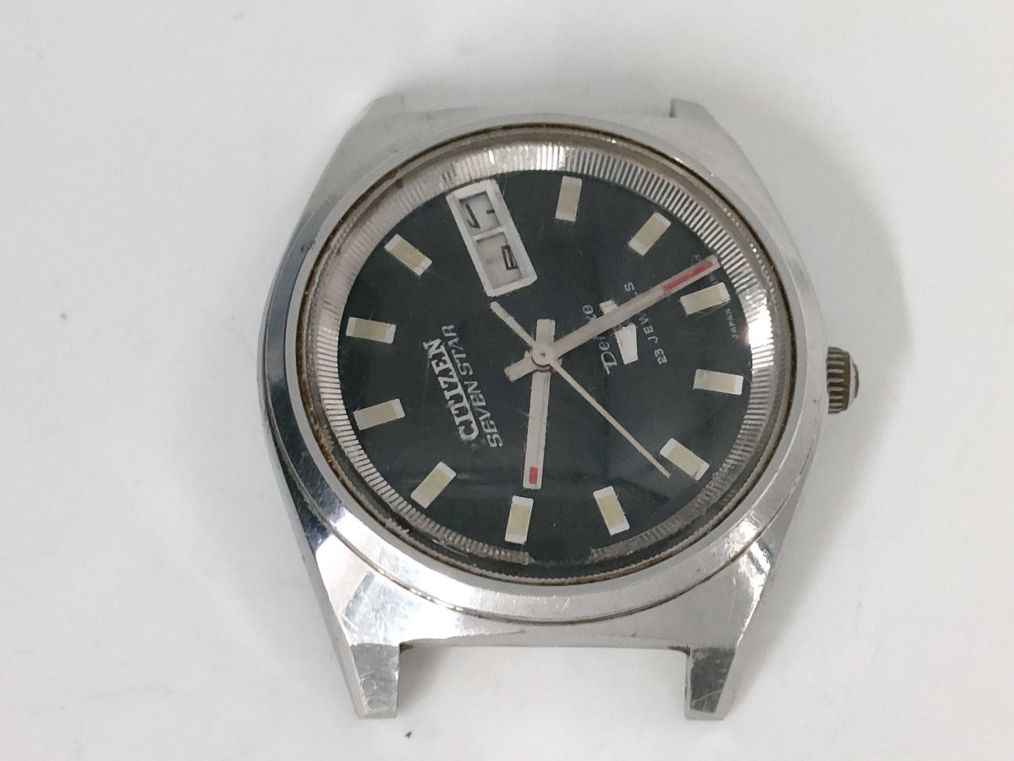 CITIZEN SEVEN STAR 2933Y 90206330 Automatic Men's Watch