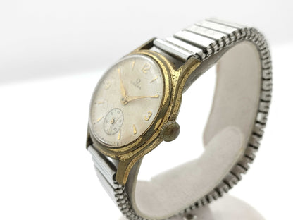 OMEGA Hand-Wound Immovable Women's Watch
