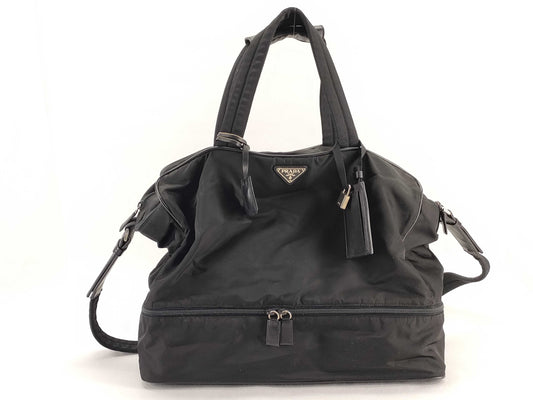PRADA Nylon PRADA Nylon Boston 2WAY Boston Bag