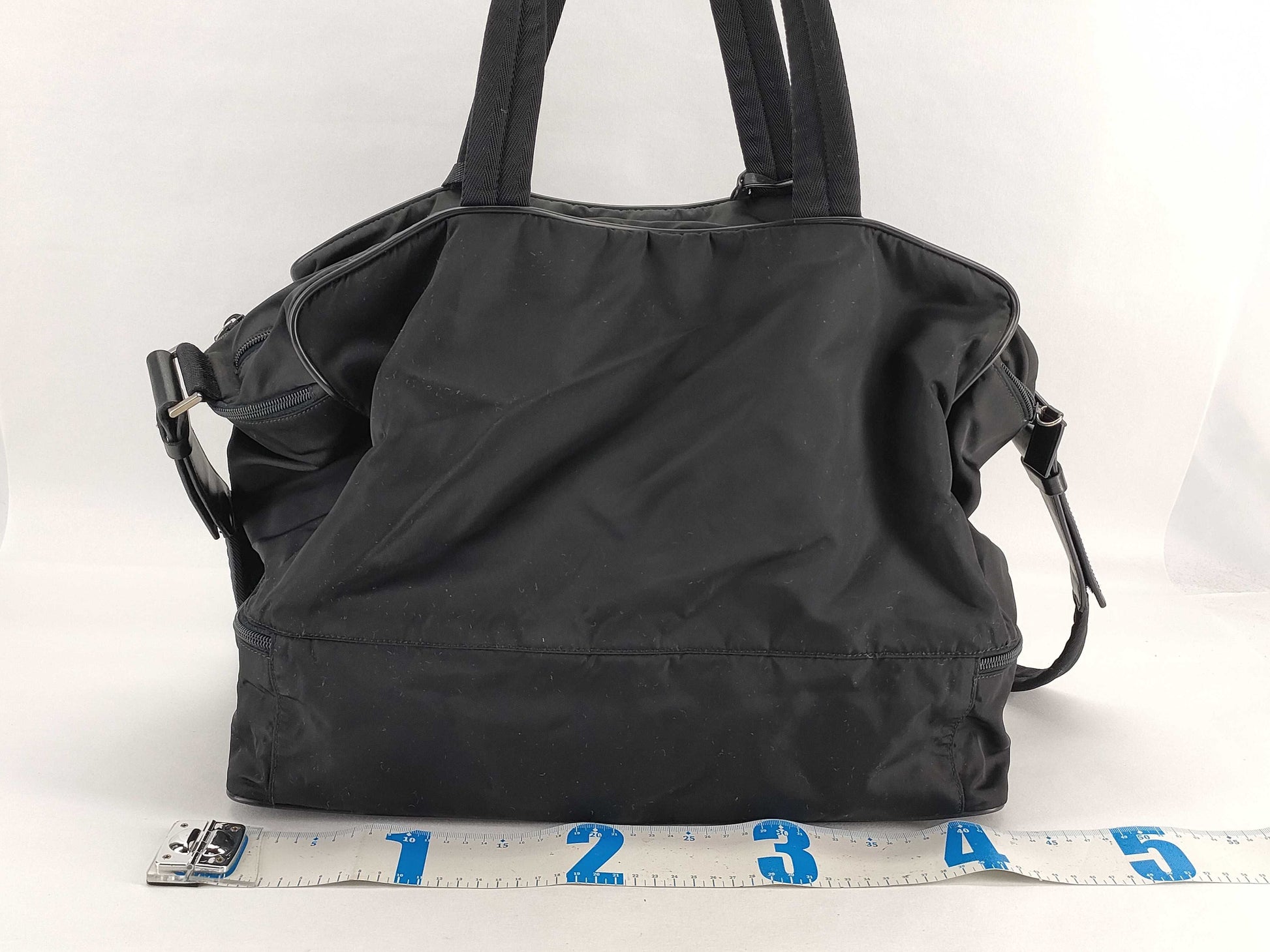 PRADA Nylon PRADA Nylon Boston 2WAY Boston Bag