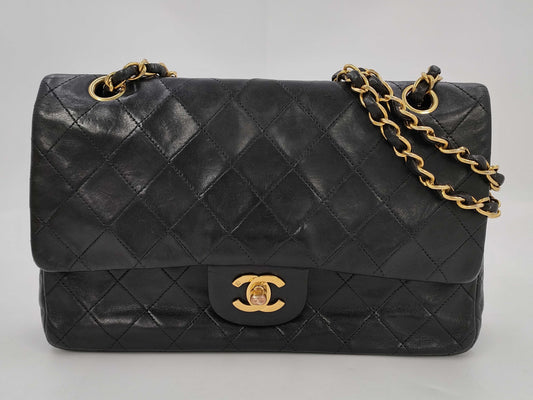 CHANEL CHANEL W Flap Chain Shoulder Bag Shoulder Bag