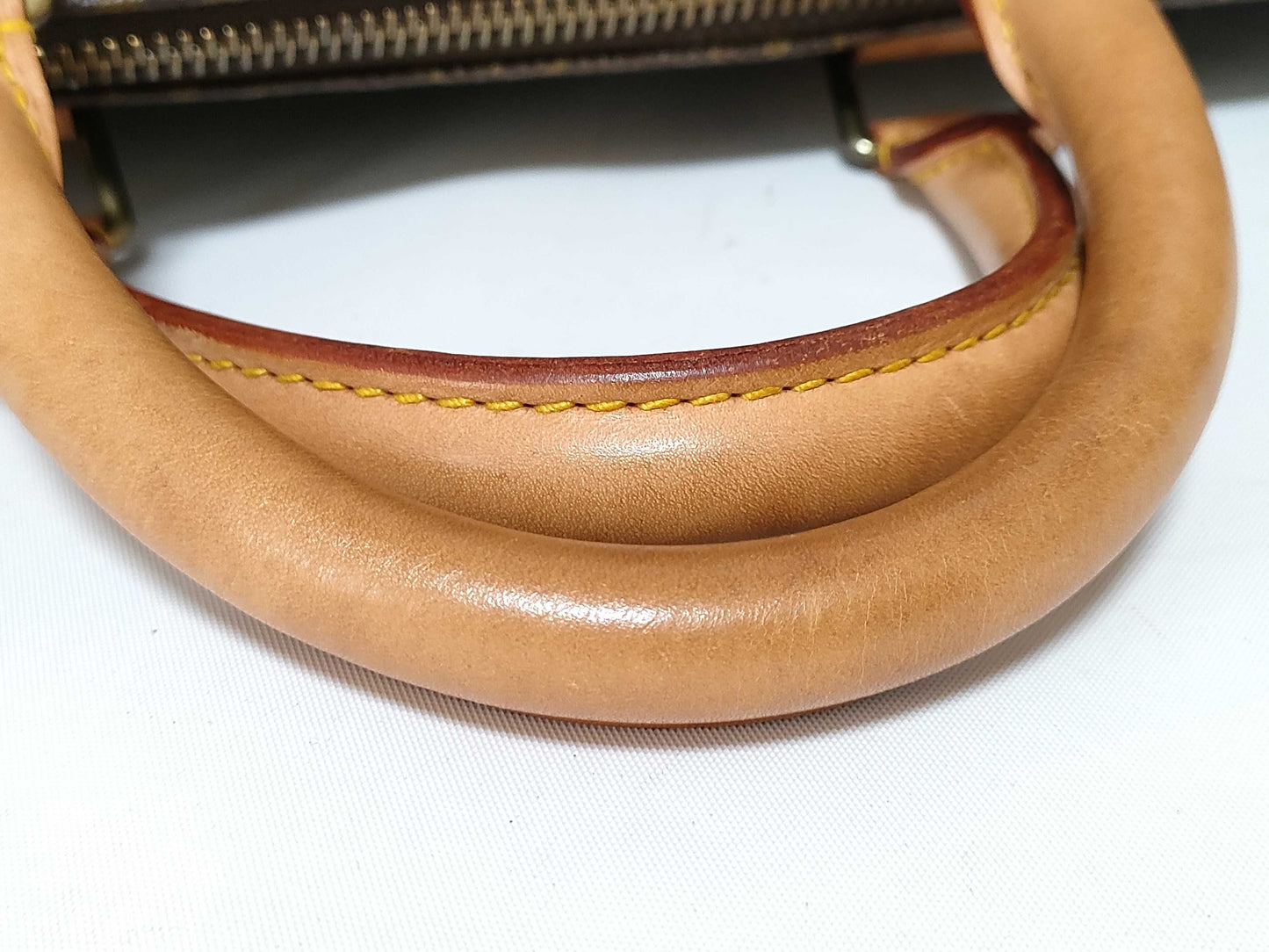 LOUIS VUITTON Monogram Louis Vuitton Monogram Keypol 55 M41424 Boston Bag