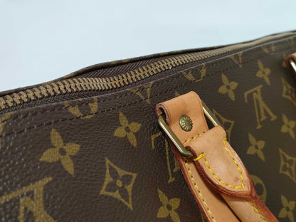 LOUIS VUITTON Monogram Louis Vuitton Monogram Keypol 55 M41424 Boston Bag