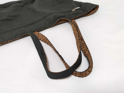 BOTTEGA VENETA BOTTEGA VENETA Bottega Veneta Nylon Tote Bag Tote Bag