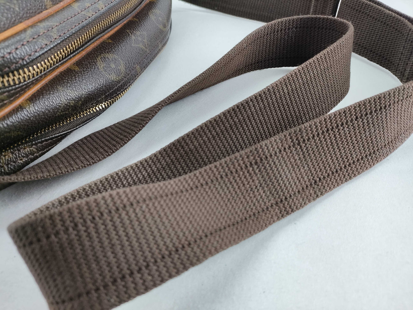 LOUIS VUITTON Monogram Louis Vuitton Reporter PM M45254 SP1928 Shoulder Bag