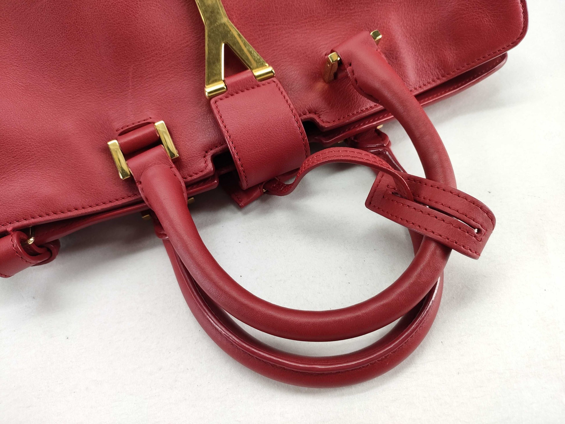 Yves Saint Laurent Yves Saint Laurent YSL 2way Shoulder Bag Handbag Handbag Handbag