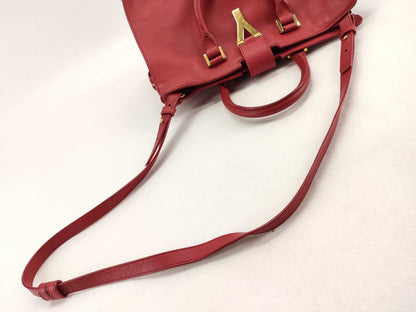 Yves Saint Laurent Yves Saint Laurent YSL 2way Shoulder Bag Handbag Handbag Handbag