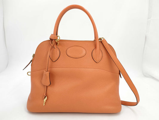 HERMES Boreed 31 Shoulder Bag Handbag Handbag Handbag