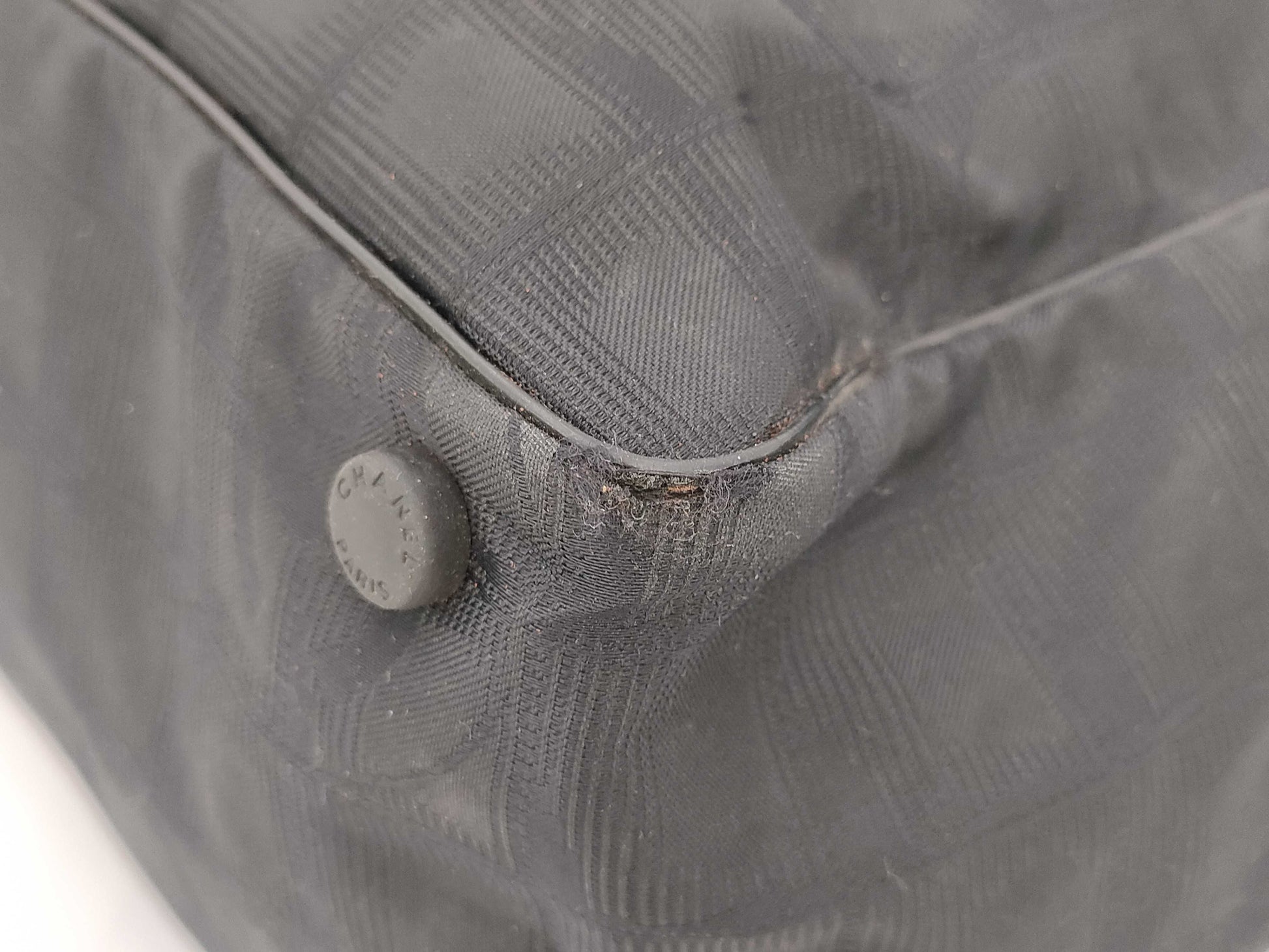 CHANEL CHANEL New Travel Line Tote Bag Tote Bag