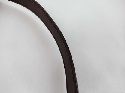 FENDI Zucca Handbag Zucca Mamma Hardware Handbag