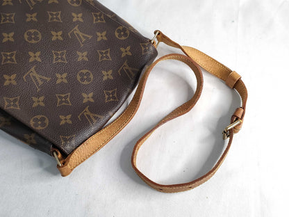 LOUIS VUITTON Monogram Louis Vuitton Monogram Musette Salsa Short Shoulder Bag Shoulder Bag