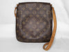 LOUIS VUITTON Monogram Louis Vuitton Monogram Musette Salsa Short Shoulder Bag Shoulder Bag