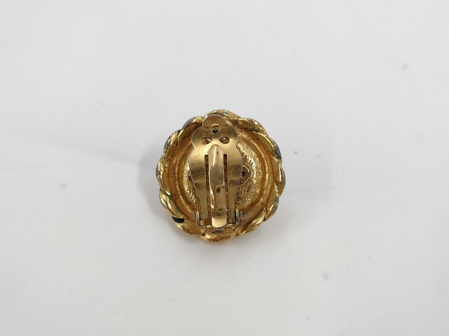 CHANEL Earrings 1985 Earrings