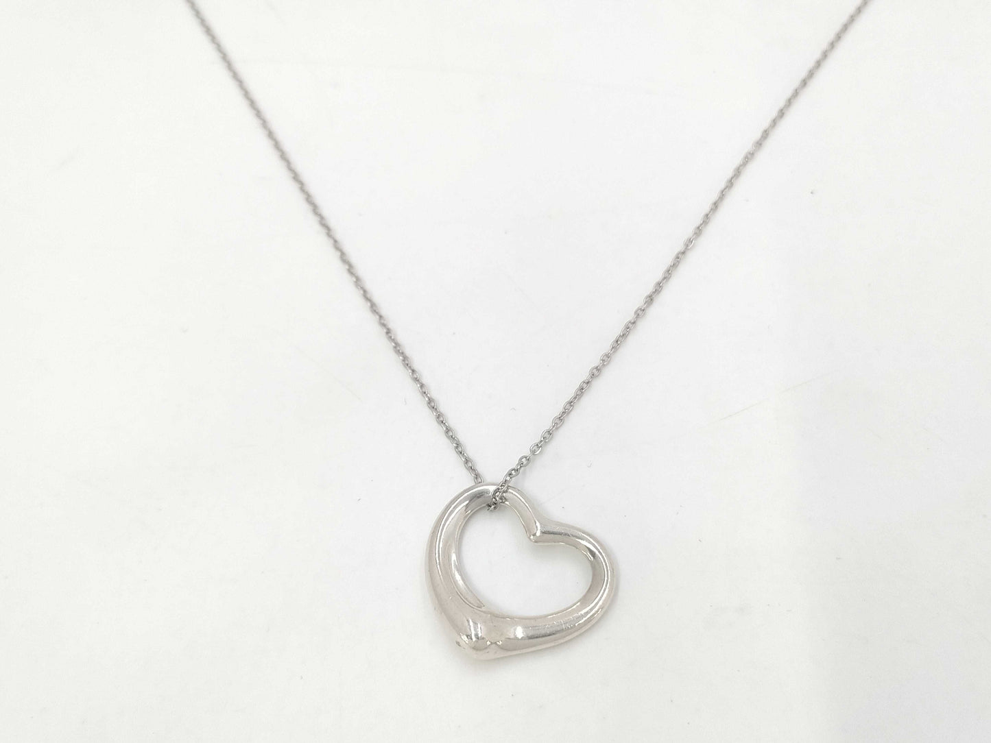 Tiffany&Co. Tiffany Necklace External Chain Necklace