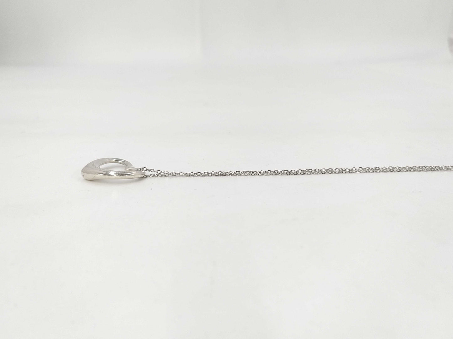 Tiffany&Co. Tiffany Necklace External Chain Necklace