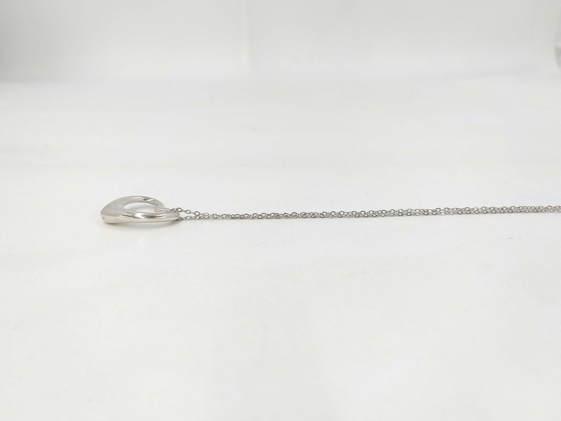 Tiffany&Co. Tiffany Necklace External Chain Necklace