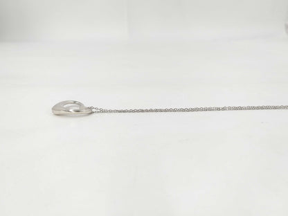 Tiffany&Co. Tiffany Necklace External Chain Necklace